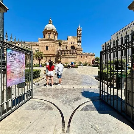 Maison Cathedrale Apartment Palermo