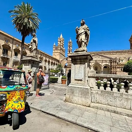 Maison Cathedrale * Palermo